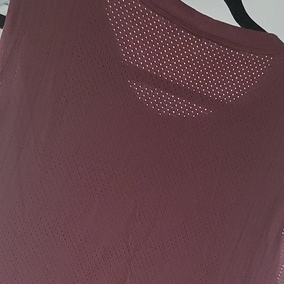 lululemon athletica Dot Camo Tank Top in Spiced Red - Picture 6 of 6